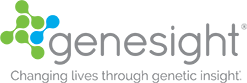 genesite logo
